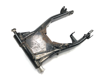 Kawasaki W 650 EJ650A [1999] - Swingarm rear wheel swing arm with swingarm axle