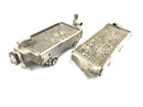 Suzuki RM Z 250 RJ41A [2007] - Radiator water cooler radiator left and right pair-1