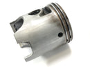 Yamaha DT 125 R DE03 [2000] - cylindre avec piston-9