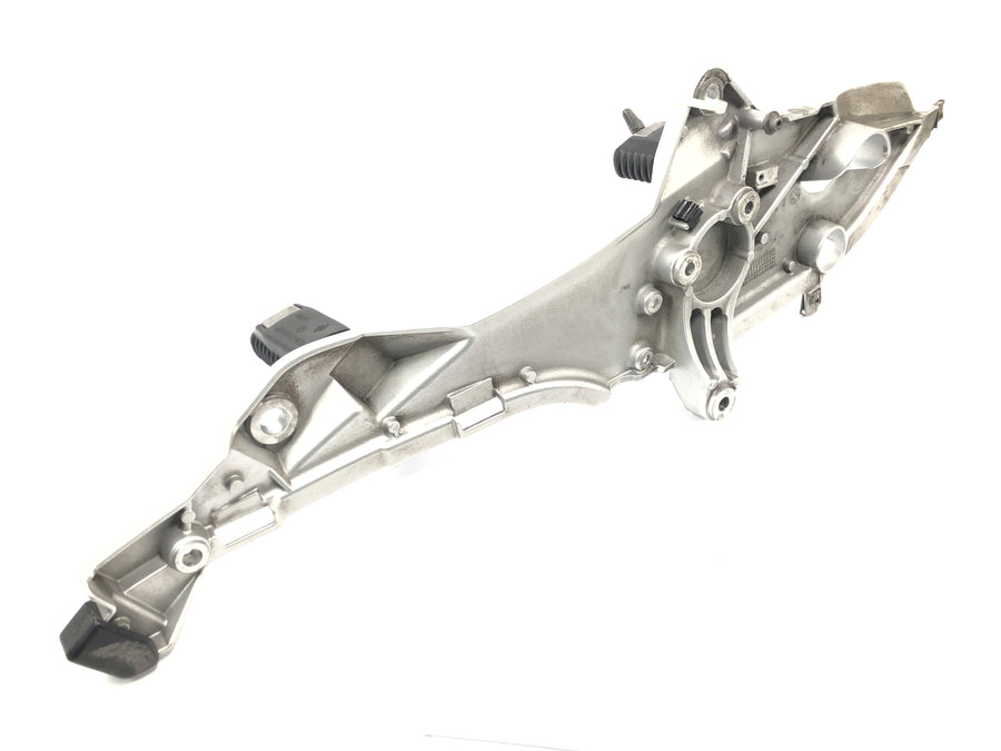 BMW R 1150 RT R22 [2001] - Plaque repose-pied support repose-pied droit