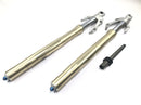 Yamaha YZF R1 RN04 [2001] - Fourche Fourche suspendue à fourche inversée avec axe-3
