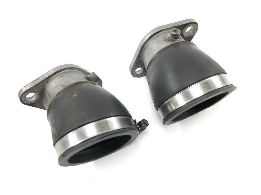 Ducati Monster SR2 800 M4 [2006] - intake manifold intake pipe pair of rubber connectors