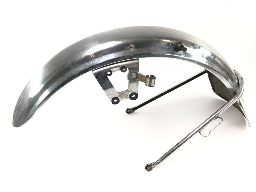 Honda GL 1000 Goldwing GL1 [1978] - Fender devant la feuille de protection Fender Fender