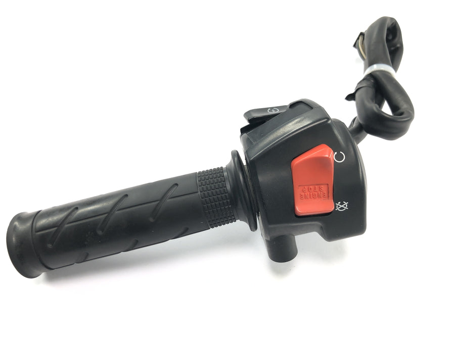 Honda CBR 600 RR PC37 [2004] - Handlebar switch right throttle grip unit start stop