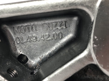 Moto Guzzi V10 Centauro [1998] - lower fork bridge steering head bridge fork clamp - 0