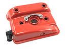 SWM RS 125 R B2 [2020] - cache soupape cache culasse cache moteur rouge-1