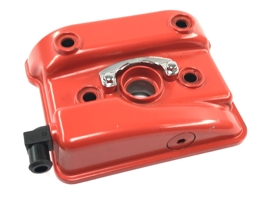 SWM RS 125 R B2 [2020] - cache soupape cache culasse cache moteur rouge