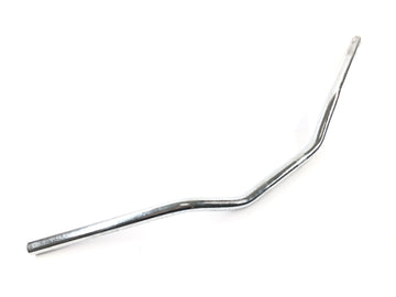 Kawasaki W 650 EJ650A [1999] - Guidon guidon moto guidon en acier chromé 22 mm LSL ABE