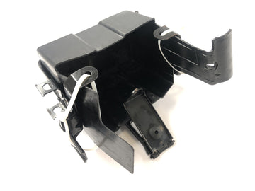 Honda XBR 500 PC15 [1989] - Absorption de batterie du support du support du support du support de boîtier de la batterie - 0