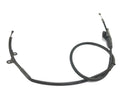 Yamaha TT 600 E 4GV [1995] - clutch cable clutch cable Bowden cable-4