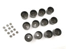 Triumph Street Triple R 675 D67LD [2010] - STößeltassen Valve Stark Cups of Shims Sentending-4