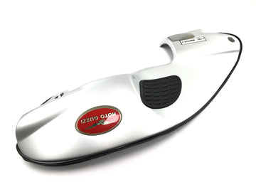 Moto Guzzi V10 Centauro [1998] - Side fairing right silver fairing - 0