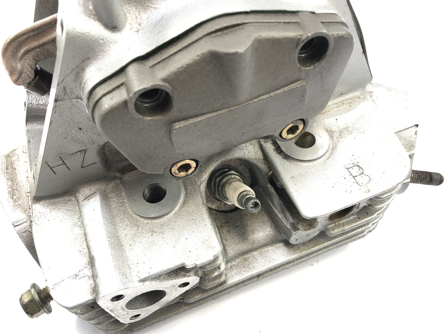 Ducati ST2 944 [1999] - culasse verticale