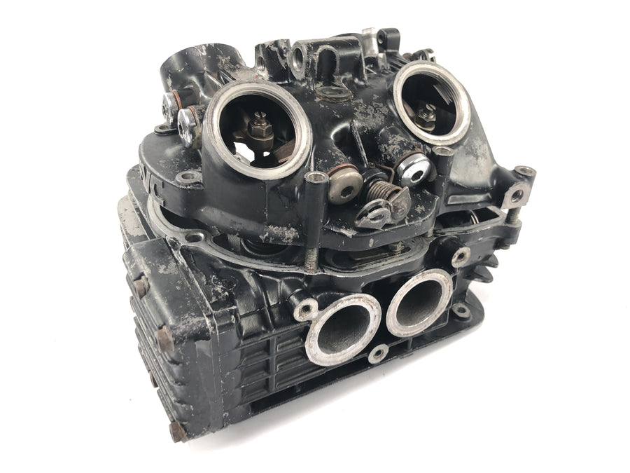 Honda XL 600 RM PD03 [1985] - commande de soupapes de culasse