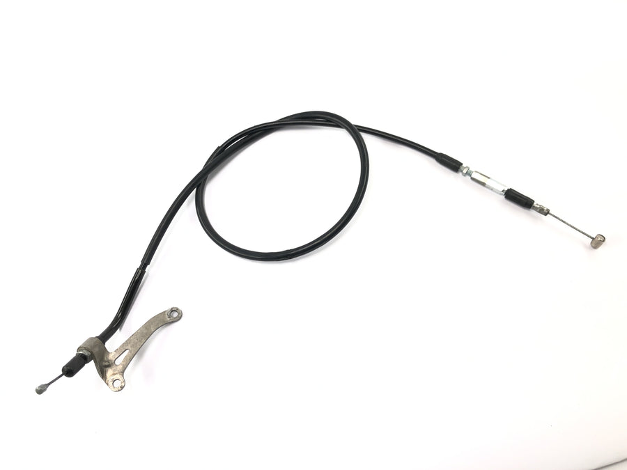 Honda CRF 450 R [2007] - clutch cable clutch cable Bowden cable with holder