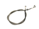 Kawasaki W 650 EJ650A [1999] - Brake line steel flex brake hose front brake-4