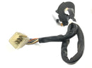 Honda XL 250 R MD03 [1993] - Handlebar switch left switch fitting indicator light horn-4