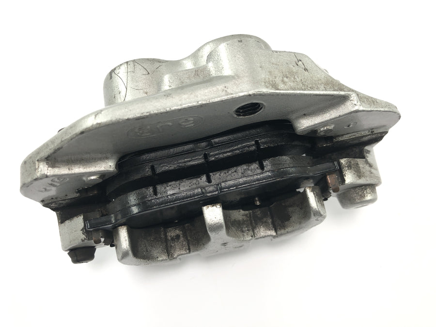 Yamaha XVS 650 4VR [1997] - Etrier de frein avant double piston