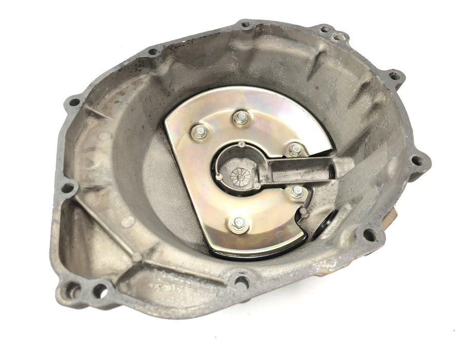 Kawasaki ZX 12 R ZXT20A [2001] - Cache moteur cache embrayage