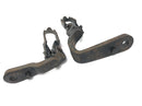 Honda XL 250 R MD03 [1993] - Footrest driver footrests foldable pair at the front-3