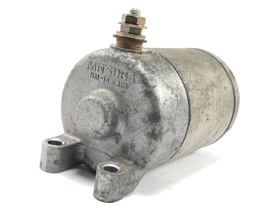 Honda CBR 600 RR PC37 [2004] - starter motor electric starter Mitsuba 12V