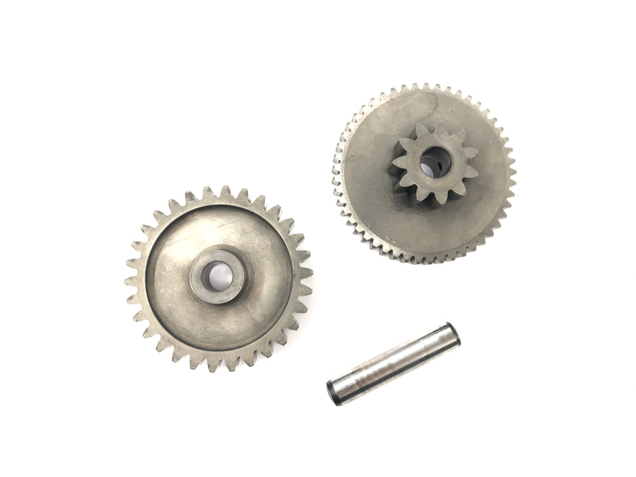 Aprilia Mille RSV 1000 ME [1999] - starter pinion gear starter gear set
