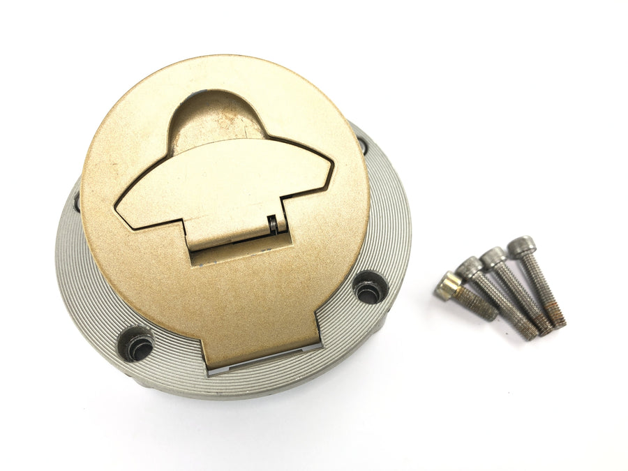 Ducati ST3 S3 [2004] - Lock set with immobilizer ignition lock tank cap ECU control unit key