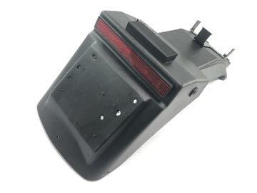 Triumph Daytona 1200 T300D [1994] - Rear fender inner fender license plate holder - 0