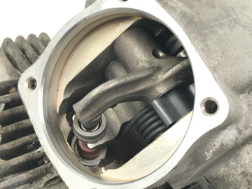 Ducati Multistrada 1000 DS [2003] - Cylinder head at the front valve train lying cylinder - 0