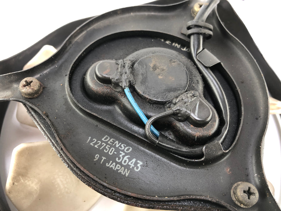 Triumph Daytona 955i T595 [1999] - Ventilateur de radiateur