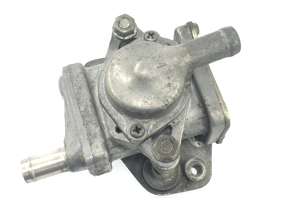 Honda NX 650 Dominator RD02 [1994] - Valve du système d'air secondaire