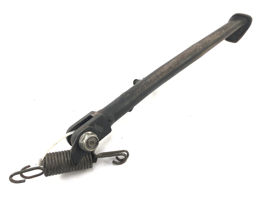 Honda NX 650 Rd02 [1989] - support de support avec printemps