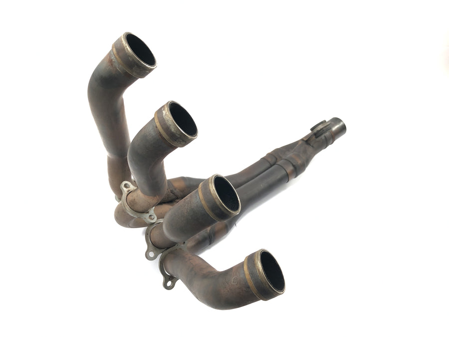 Honda CBR 1000 RR SC59 [2008] - Exhaust manifold manifold exhaust manifold