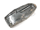 BMW R 75/5 [1973] - Seat, motorcycle seat, pillion seat-4