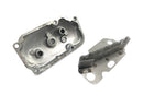 Kawasaki W 650 EJ650A [1999] - Breather cover engine breather oil separator-2