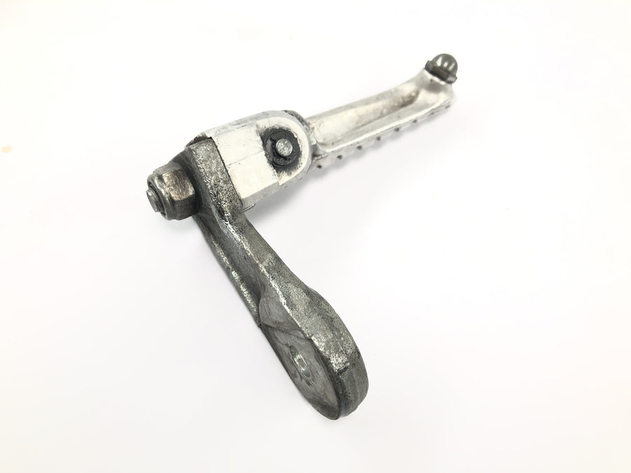 Moto Guzzi V10 Centauro [1998] - Driver's footrest, left footrest