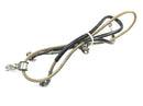 Aprilia SX 125 KX [2018] - front brake line steel braided brake hose-2