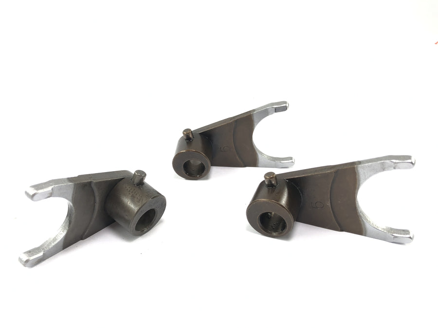 Honda GL 500 Silverwing PC02 [1982] - Switch forks Set of switching
