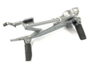 Honda SLR 650 RD09 [1997] - Système de repose-pied sur le support de repose-pieds droit-2