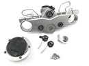 Suzuki GSF 1250 SA Bandit WVCH [2007] - Kit de serrures, serrure d'allumage, pont de fourche, bouchon de réservoir, serrure de direction-1