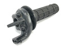 Honda CRF 450 R [2007] - throttle grip twist grip twist throttle grip right plastic grip-2