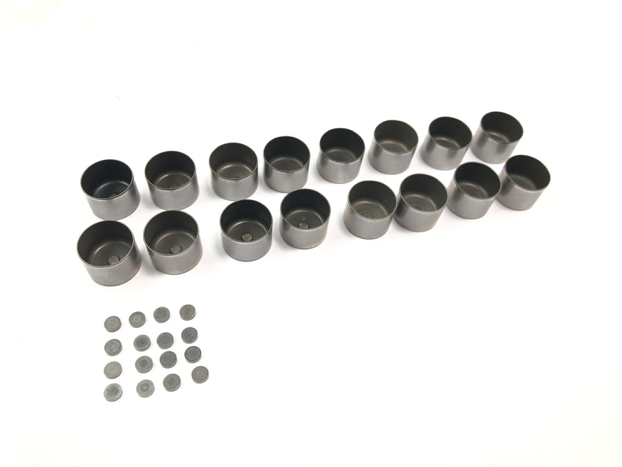 Honda CBR 600 RR PC37 [2004] - valve tappet cup tappet shim set