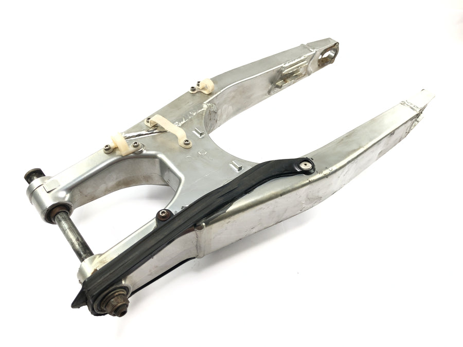 Honda CRF 450 R [2007] - Swing arm rear wheel swing arm aluminum