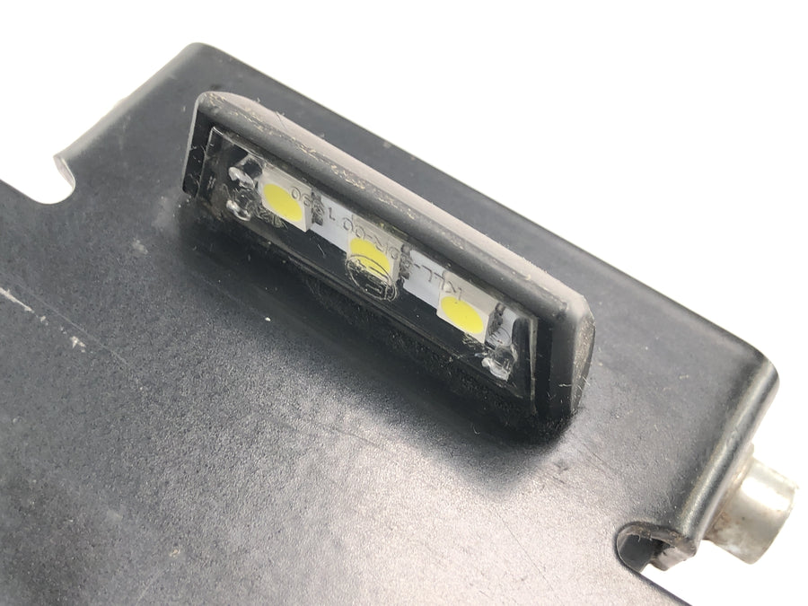 SWM RS 125 R B2 [2020] - support de plaque d'immatriculation support de plaque d'immatriculation avec