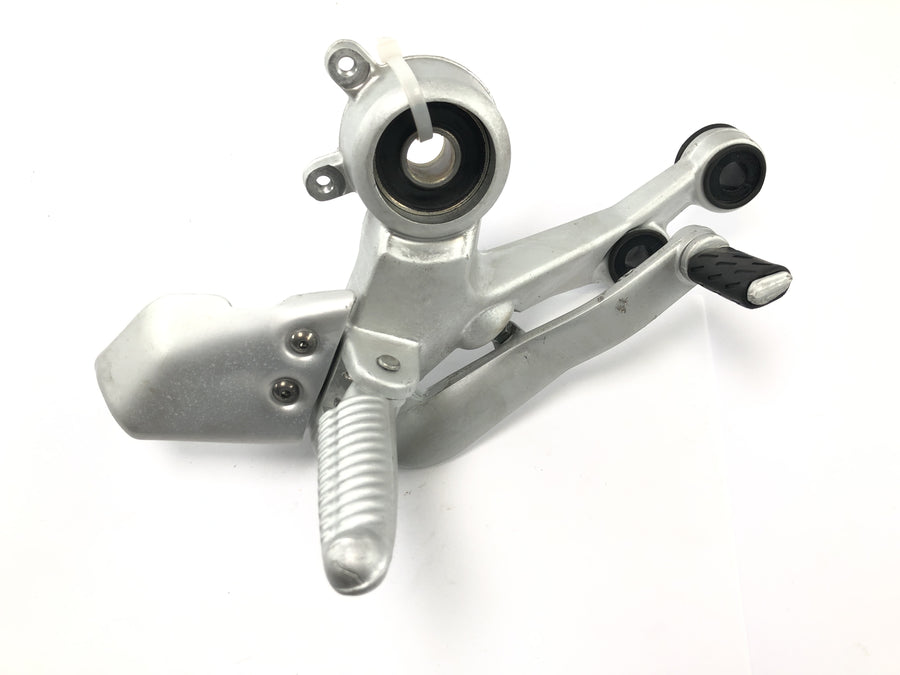 Ducati Monster SR2 800 M4 [2006] - Footrest system driver's right footrest with brake pedal