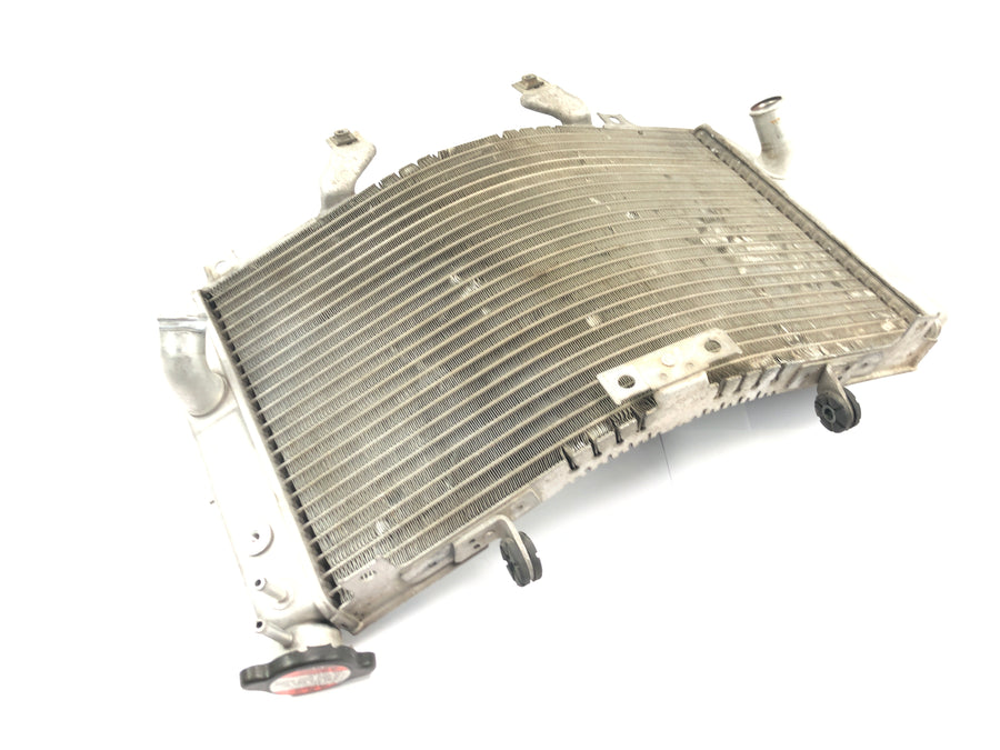 Suzuki GSX R 1000 WVBZ K3 [2003] - Radiator water cooler cooling system