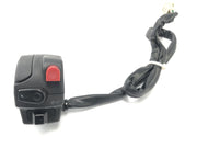 Default Title SWM SM 125 R [2018] - handlebar switch switch unit left control unit