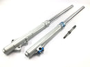 Yamaha DT 125 R DE03 [2000] - Fork telescopic fork front fork with axle-3