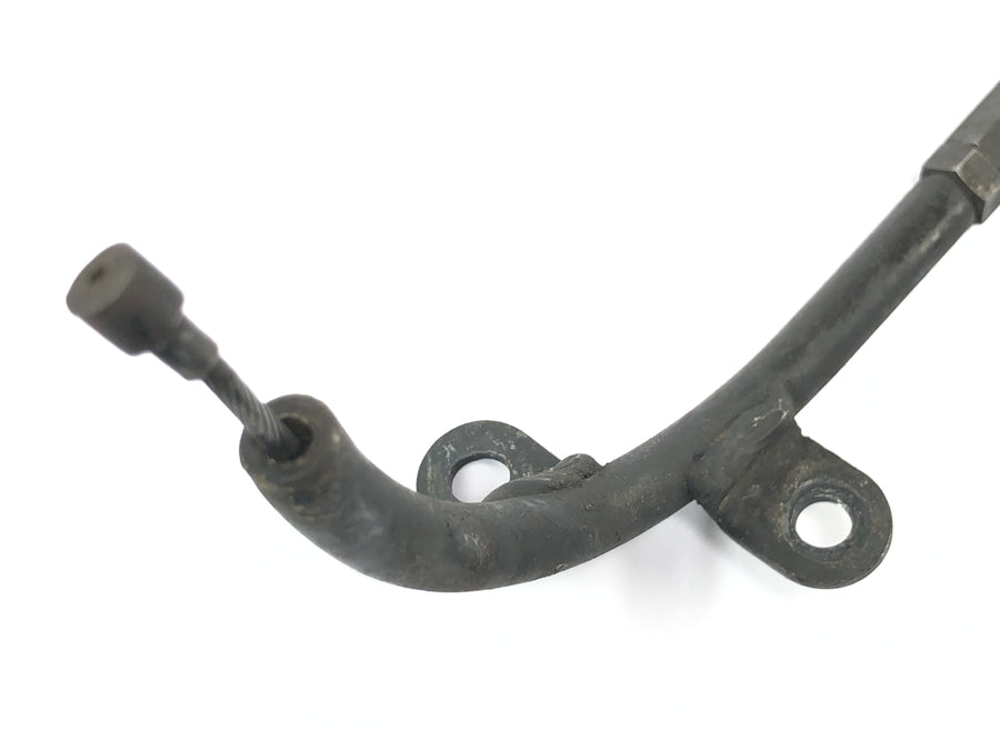 Yamaha TT 600 E 4GV [1995] - clutch cable clutch cable Bowden cable