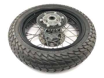 Honda FMX 650 RD12 [2006] - Jante arrière 4.00 x 17"